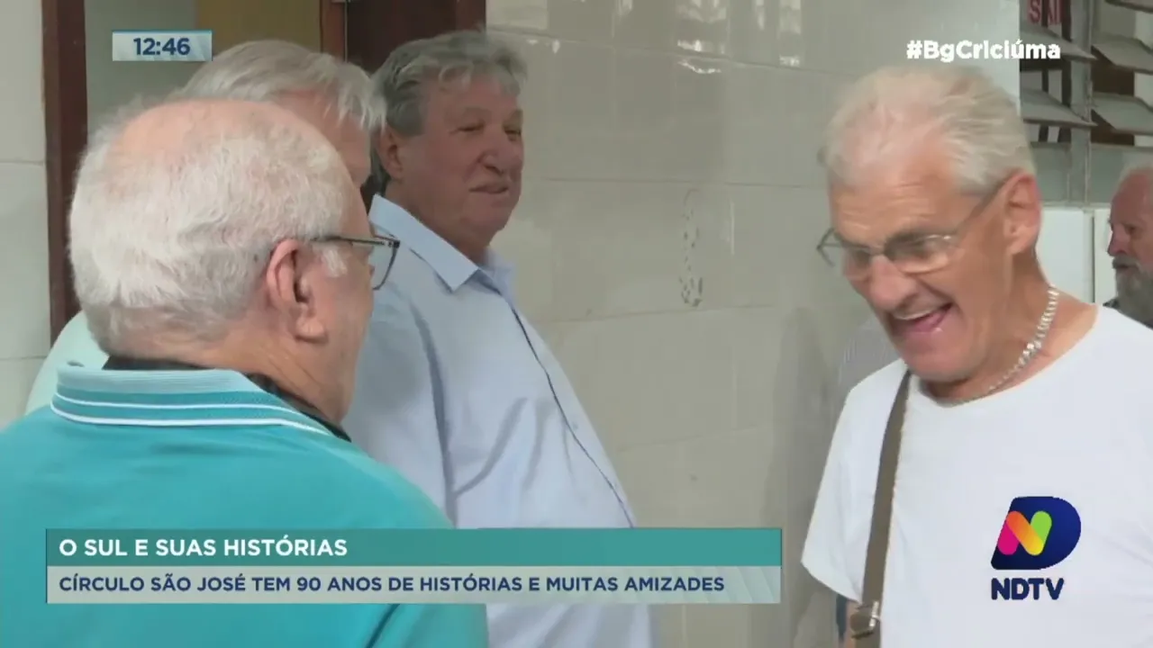 O Sul e Suas Histórias: Círculo São José completa 90 anos de música e alegria