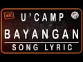 Download Lagu U'CAMP - BAYANGAN - LYRIC