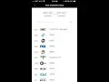 How to find Comcast Xfinity Channel Lineup My Account App