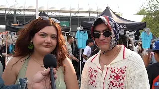 BAD BUN Y EL SUPERBOL...SON PUBLICO MEXA