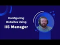 Lagu Configuring Websites Using IIS Manager