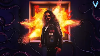 Look Outside - Outside the Window (Metal Cover by Little V)