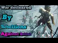 Download Lagu Epic War scene between Rebilions and 🇬🇧British 💂#assassinscreed #trendingvideo #war#bakwasspelare