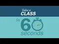 Take A Class