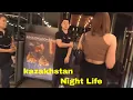 Download Lagu Explore The Exciting  Almaty nightlife, Kazakhstan nightlife. Astana city nightlife.