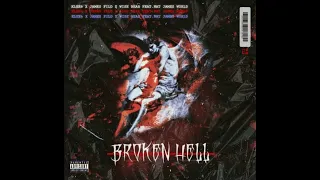 Laarak x James Fild x Wizard Feat Nat James World - Broken Hell