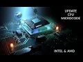 How To Update CPU Microcode Under Windows Intel AMD