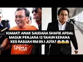 Lagu KIAMAT! KELUARGA SHAFIE APDAL MASUK PENJARA 13 TAHUN? 😱😱😱