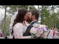 A Backyard Wedding at a Black Hills Airbnb Madison Tyler
