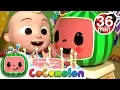 Download Lagu CoComelon's 13th Birthday + More Nursery Rhymes \u0026 Kids Songs