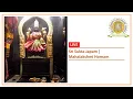 Lagu LIVE Darshanam | Sri Sukta Japam | Mahalakshmi Homam | Sri Lakshmi Ganapathi Temple