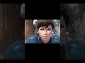 Fortnite Chun-Li drinks a strange drink that makes her very gassy edited