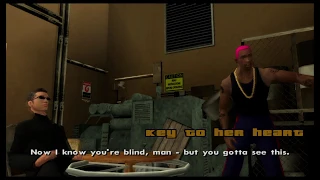 I Know You Re Blind But You Gotta See This 