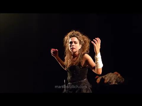 SOMBRA TIRANA (teatro) - martinwullich.com