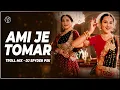 Lagu Ami Je Tomar (Mere Dholna 3.0) | Troll Mix | DJ Spyder PSK | Vidya Balan | Madhuri Dixit