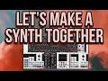 VCV Rack Tutorial MIDI Playable Polyphonic Synth
