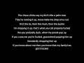 Giggs & Dubz - Pain Is The Essence LYRICS