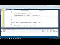 16 C Bangla Tutorial Step by Step Method create Parameter passing Optional method