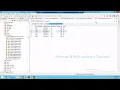 12 Creating Table Function with Input Parameters in SAP Native HANA