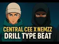 Download Lagu “Central Cee x Nemzzz Drill Type Beat | Hard UK Drill Instrumental 2025”