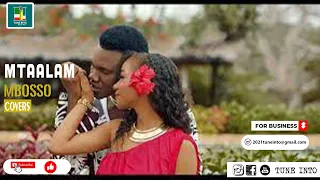 mbosso mtaalam covers