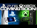 Lagu ULTIMATE Xbox Magnus v PS6 Power \u0026 Price Comparison Next Generation Hardware Coming 2027!