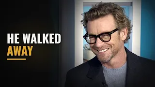 What Really Happened to Simon Baker After The Mentalist?