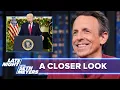 Lagu Trump's Angry \u0026 Unhinged Primetime Speech; CNN's Long Fact Check; Trump Hits New Lows: A Closer Look