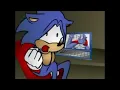 Sonic Caught in 4k