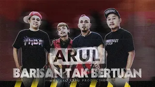 Download BARISAN TAK BERTUAN - ARUL MARA FM Feat. MUSIKKU SATU (Versi Akustik) MP3