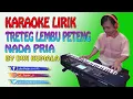 Lagu Karaoke Treteg Lembu Peteng Nada Pria || Cover Rajaf Channels