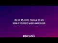 Carrie Underwood - Blessed Assurance (Lyrics)