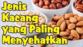 Jenis Kacang-Kacangan yang Paling Menyehatkan Bagi Tubuh