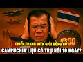 Download Lagu Campuchia Có Thể Bị San Phẳng Trong 10 Ngày - Thái Lan Tổng Tấn Công?