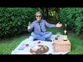A Picnic in the Garden Recipes Tips My Very Serious Brownies