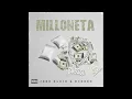 MILLONETA MAKETA #2 - JERE KLEIN FT BLESSD (PROD: RAVEN LA R) VISUALIZER