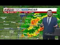 FIRST ALERT WEATHER Severe weather coverage for April 13 2026
