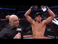 UFC 263 Nate Diaz Octagon Interview