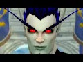 World of Warcraft - Void Elf Racial Intro Cinematic Retail 2018