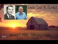 Funeral for Lou Hooker
