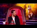 Françoise Hardy - Le temps de l'amour - Julia Pertuy | The Voice 2025 | Auditions à l'aveugle