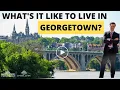 What is it like to live in Georgetown Washington DC Buying a house in Georgetown Pros Cons