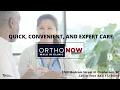 OrthoNOW Walk In Clinic
