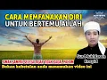 Download Lagu CARA MUDAH MEMFANAKAN DIRI,UNTUK BERTEMU ALLAH 🔴GUS MUKHLASON ROSYID #hakekat #makrifat #fana