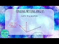 Finding Missing Angle Measures