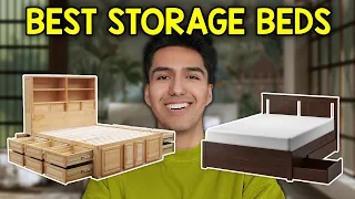 10 Best Storage Beds For 2026 Amazon IKEA Wayfair Etc