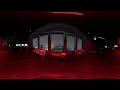 360° CRUISE SHIP SINKING - Survive Tsunami and Storm VR 360 Video 4k ultra hd