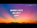 Rema x Rvssian - Beamer (Lyrics video)