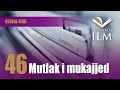 Download Lagu Mutlak i mukajjed - dr. Zijad Ljakić - Tullabul Ilm