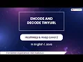 Encode And Decode Tinyurl Module HashMap Heap In English Java - 49